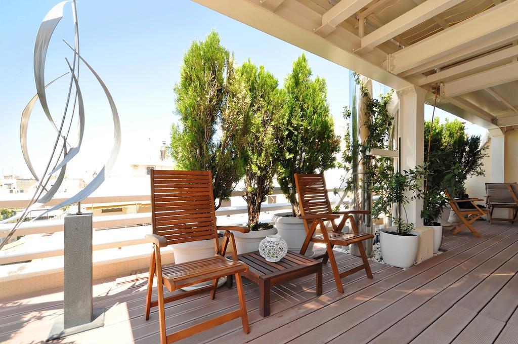 Athens Squared Apartments 외부 사진