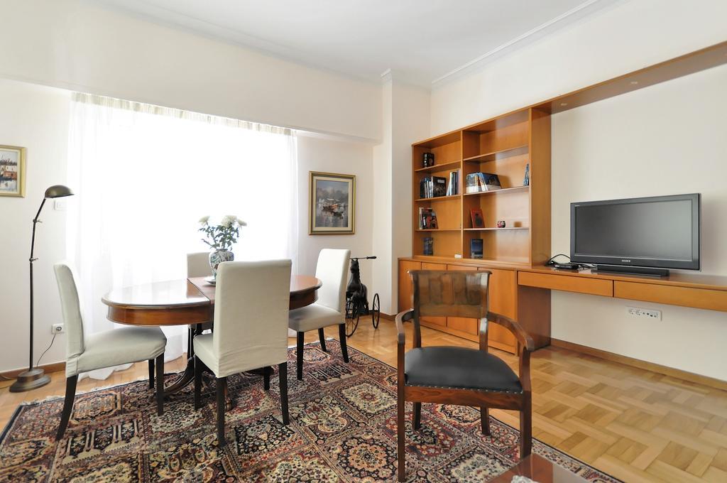 Athens Squared Apartments 외부 사진