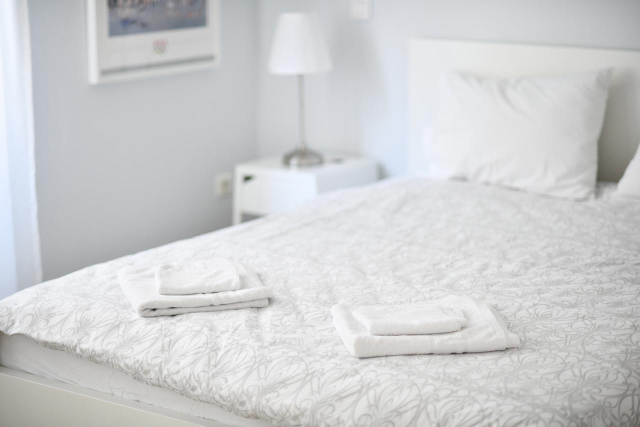 Athens Squared Apartments 외부 사진