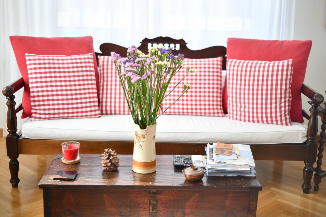 Athens Squared Apartments 외부 사진