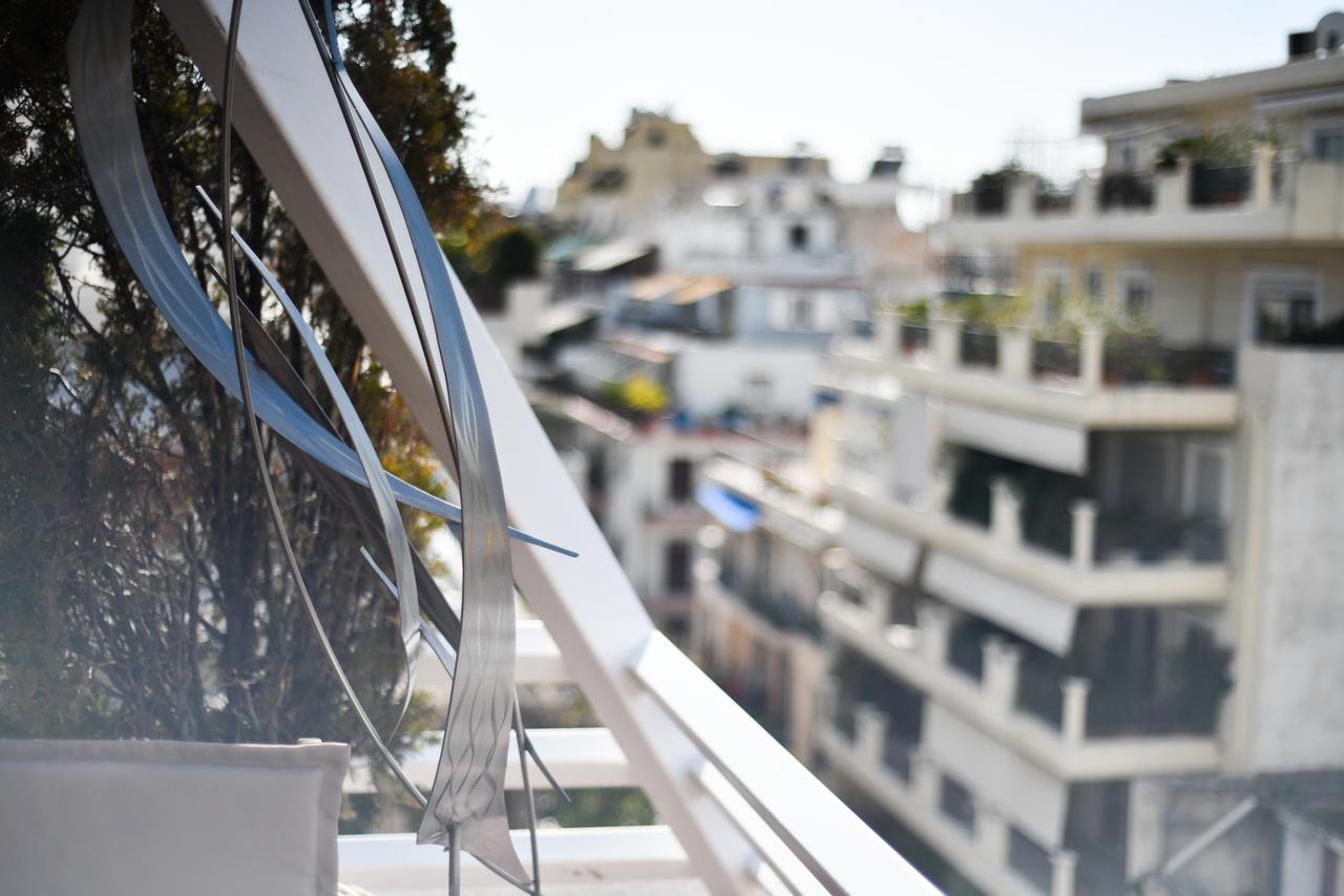 Athens Squared Apartments 외부 사진