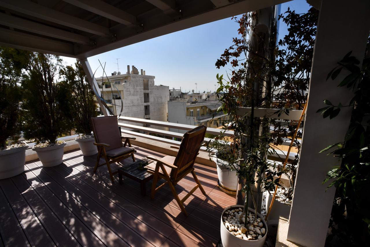 Athens Squared Apartments 외부 사진