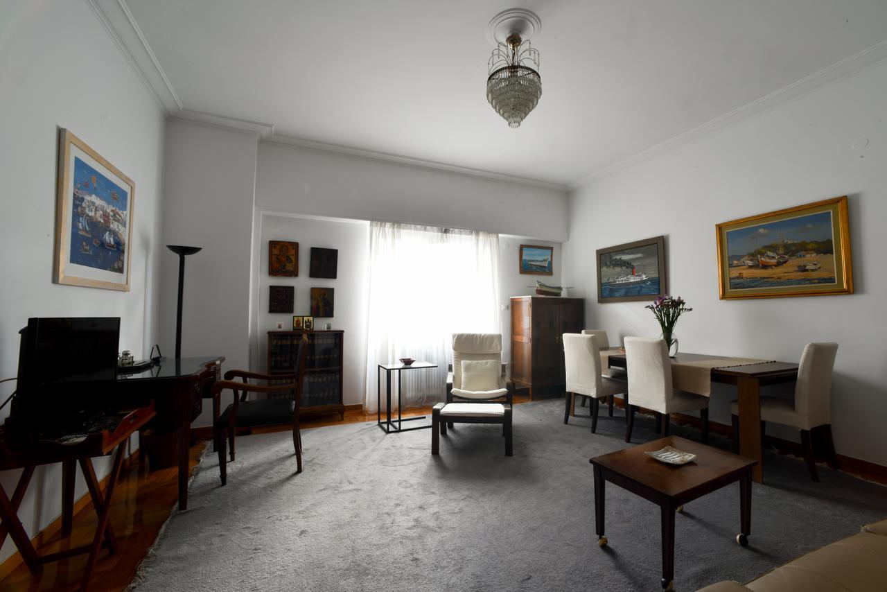 Athens Squared Apartments 외부 사진
