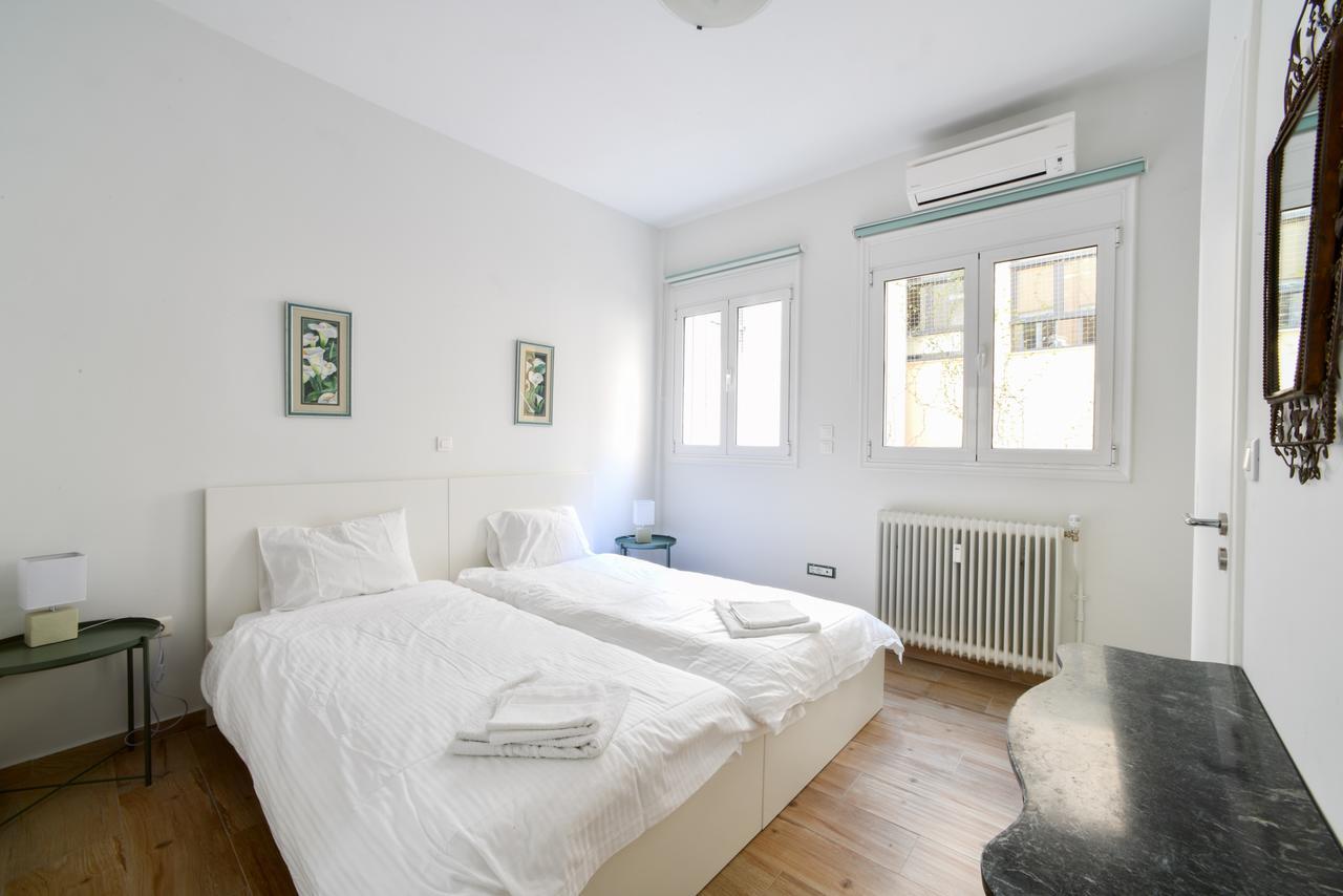 Athens Squared Apartments 외부 사진