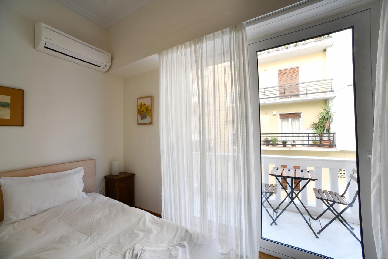 Athens Squared Apartments 외부 사진