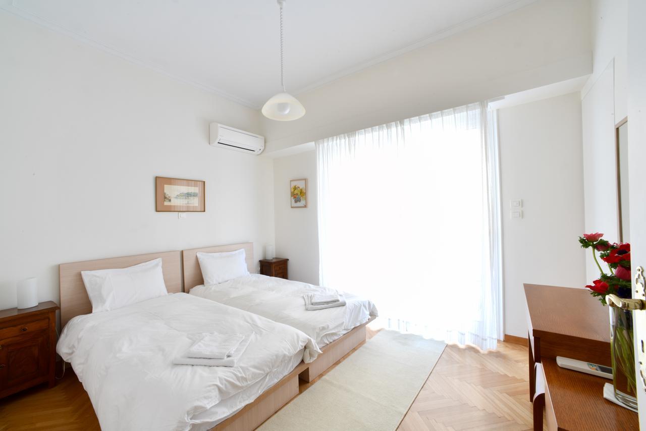Athens Squared Apartments 외부 사진