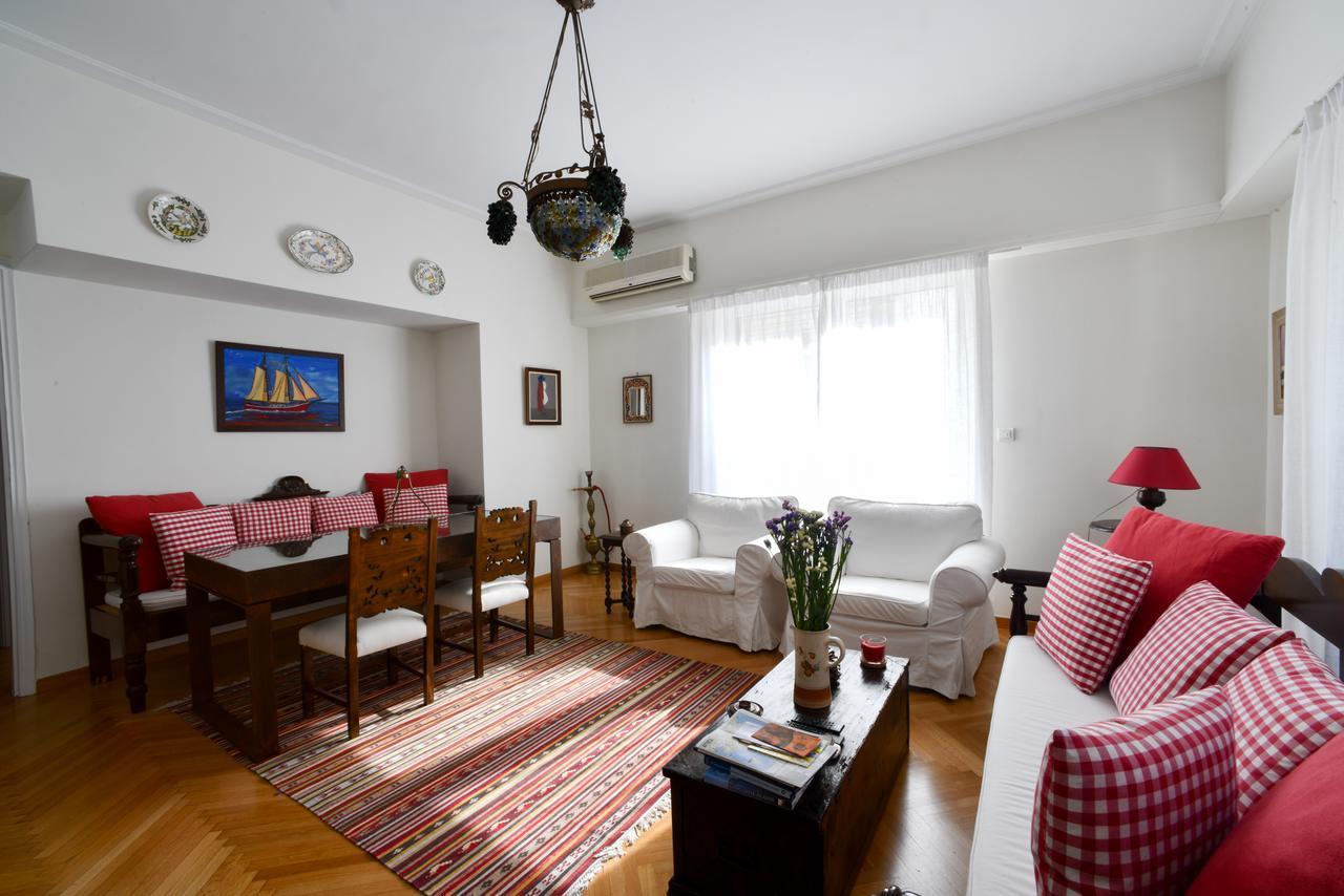Athens Squared Apartments 외부 사진
